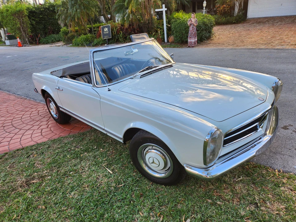 1967 Mercedes-Benz W113 SL-Class - Image 12 of 31