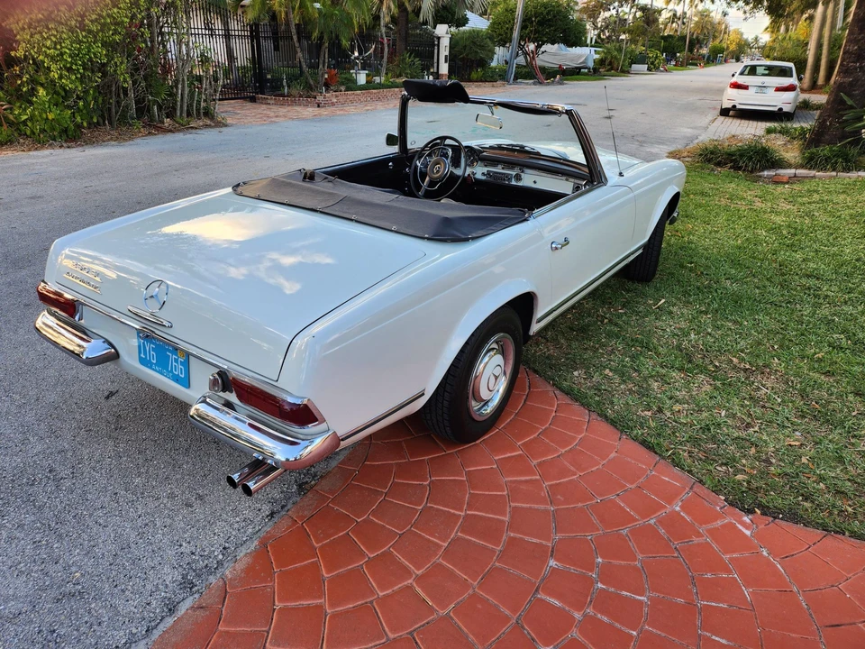 1967 Mercedes-Benz W113 SL-Class - Image 10 of 31