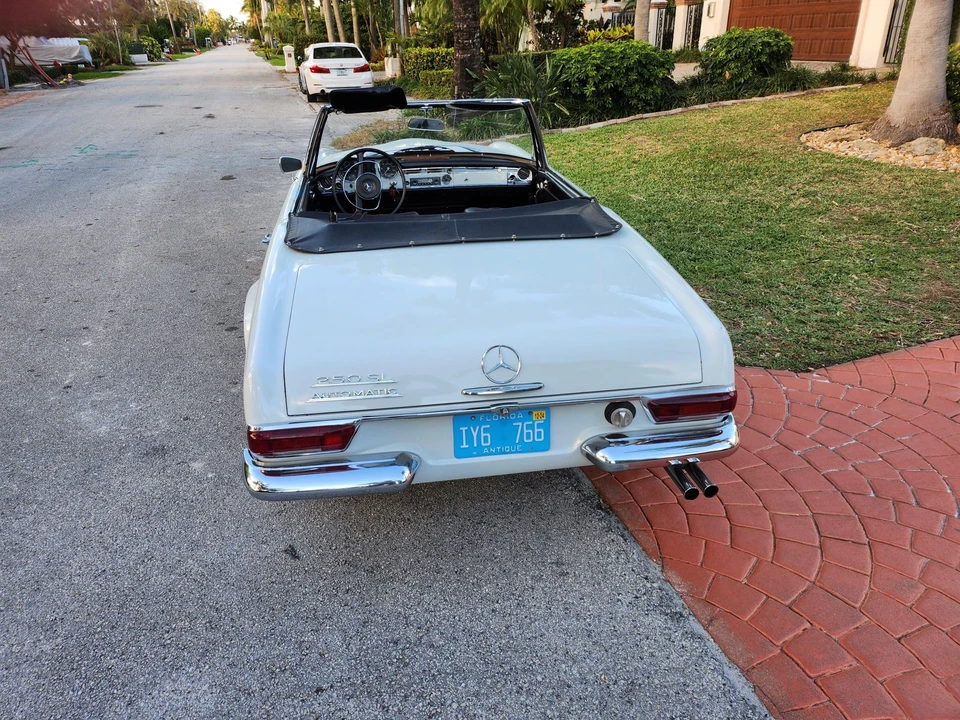 1967 Mercedes-Benz W113 SL-Class - Image 8 of 31