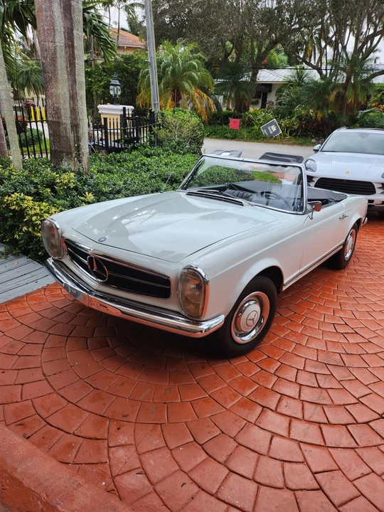1967 Mercedes-Benz W113 SL-Class - Image 2 of 31