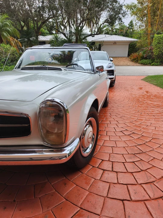 1967 Mercedes-Benz W113 SL-Class - Image 21 of 31