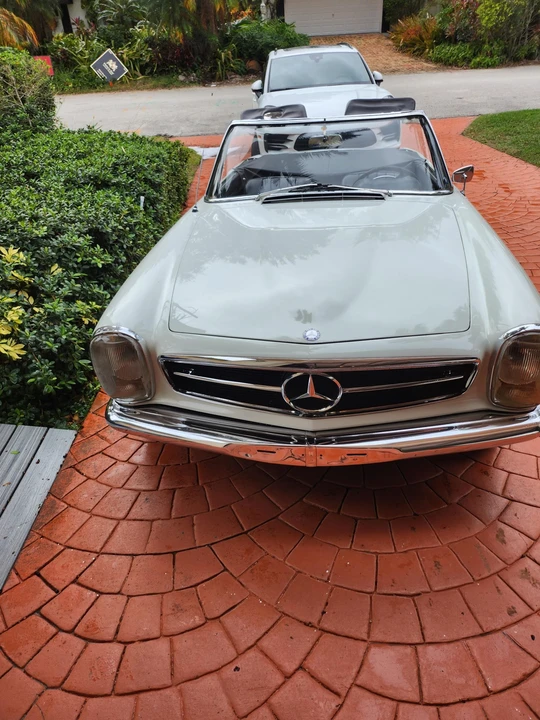 1967 Mercedes-Benz W113 SL-Class - Image 14 of 31