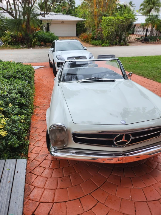 1967 Mercedes-Benz W113 SL-Class - Image 13 of 31