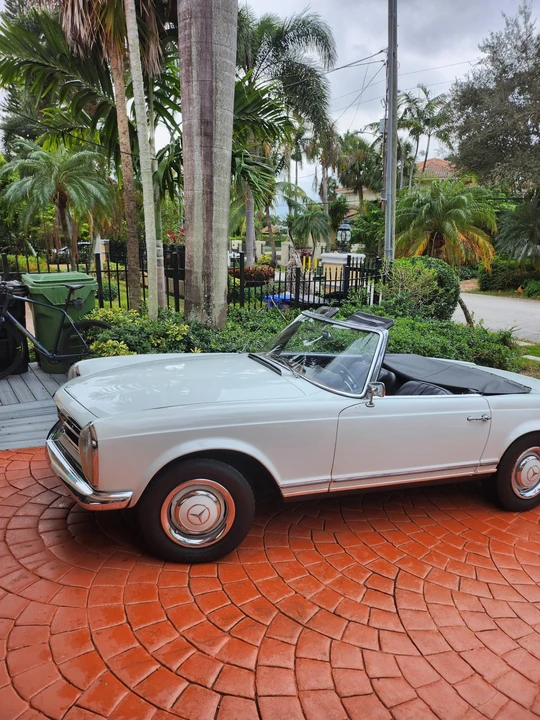 1967 Mercedes-Benz W113 SL-Class - Image 3 of 31
