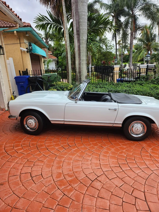 1967 Mercedes-Benz W113 SL-Class - Image 5 of 31