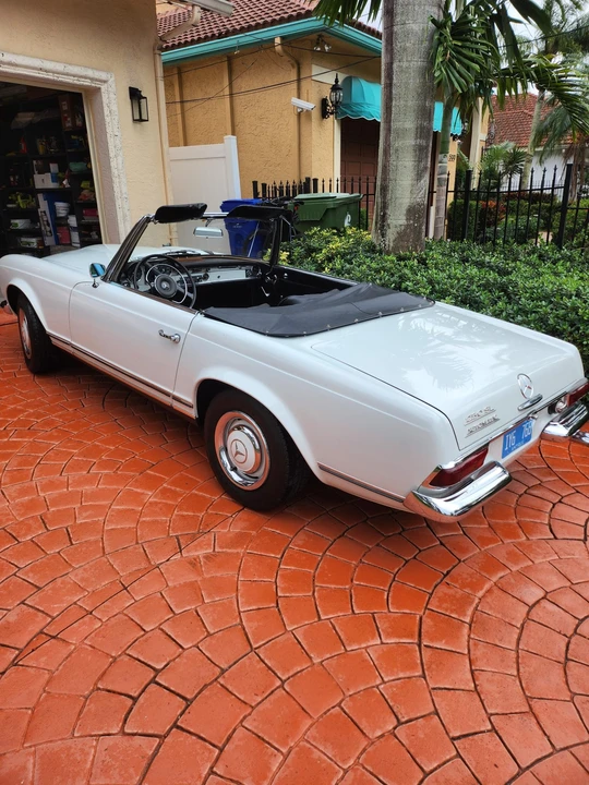 1967 Mercedes-Benz W113 SL-Class - Image 6 of 31