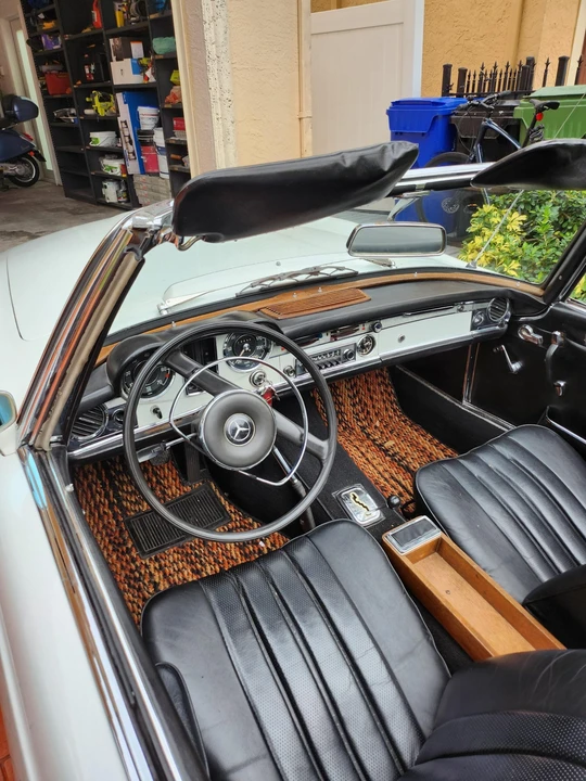 1967 Mercedes-Benz W113 SL-Class - Image 30 of 31