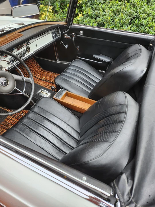 1967 Mercedes-Benz W113 SL-Class - Image 28 of 31