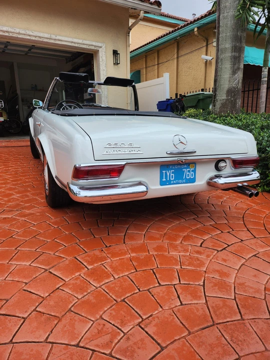 1967 Mercedes-Benz W113 SL-Class - Image 7 of 31