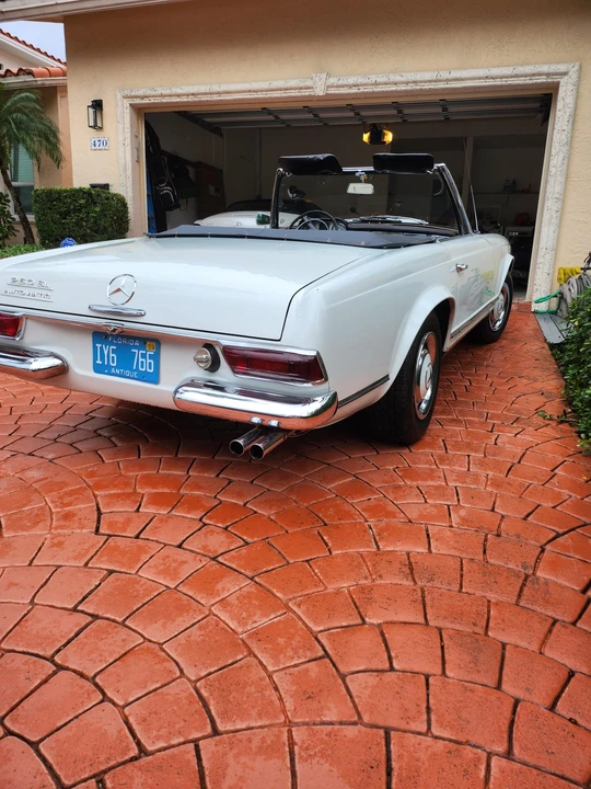 1967 Mercedes-Benz W113 SL-Class - Image 9 of 31