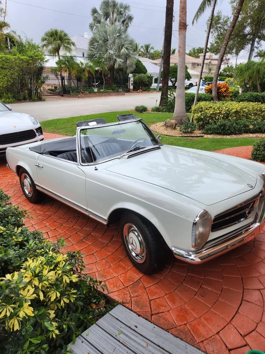 1967 Mercedes-Benz W113 SL-Class - Image 11 of 31
