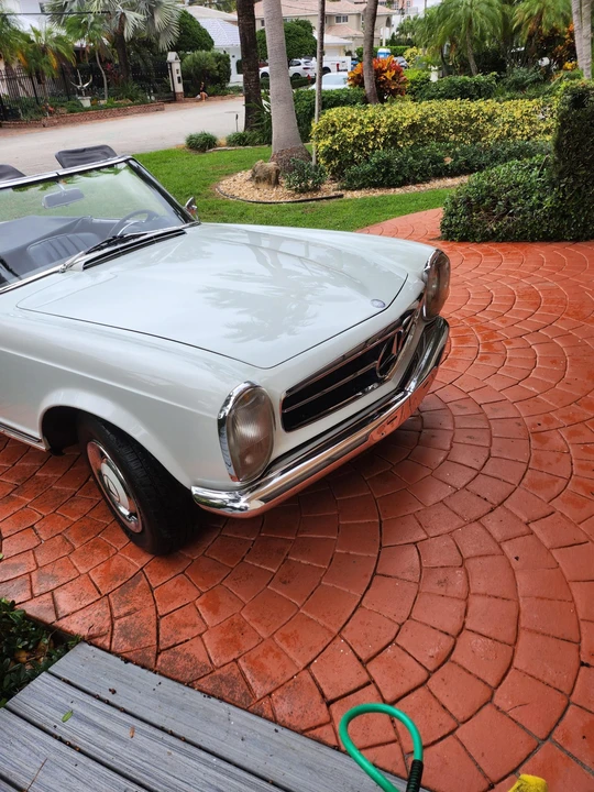 1967 Mercedes-Benz W113 SL-Class - Image 20 of 31