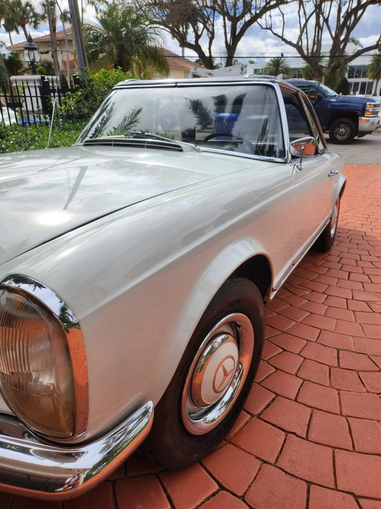 1967 Mercedes-Benz W113 SL-Class - Image 22 of 31