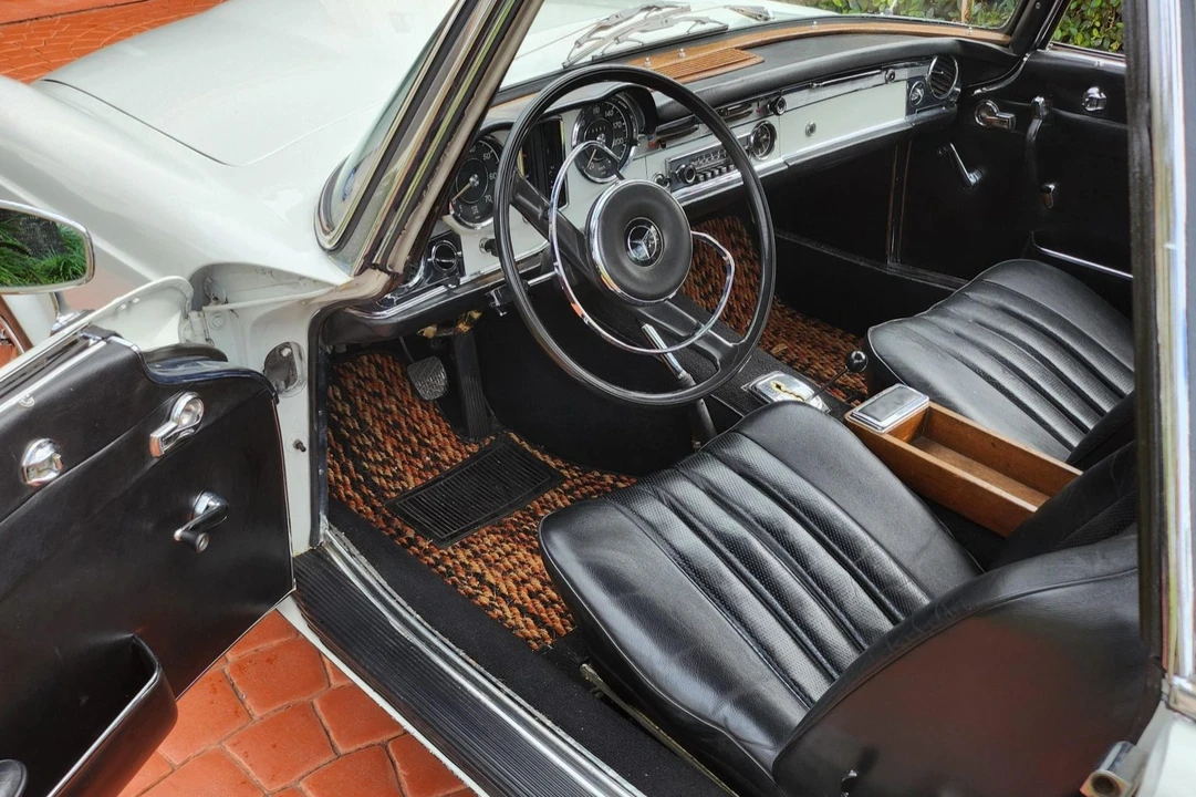 1967 Mercedes-Benz W113 SL-Class - Image 29 of 31
