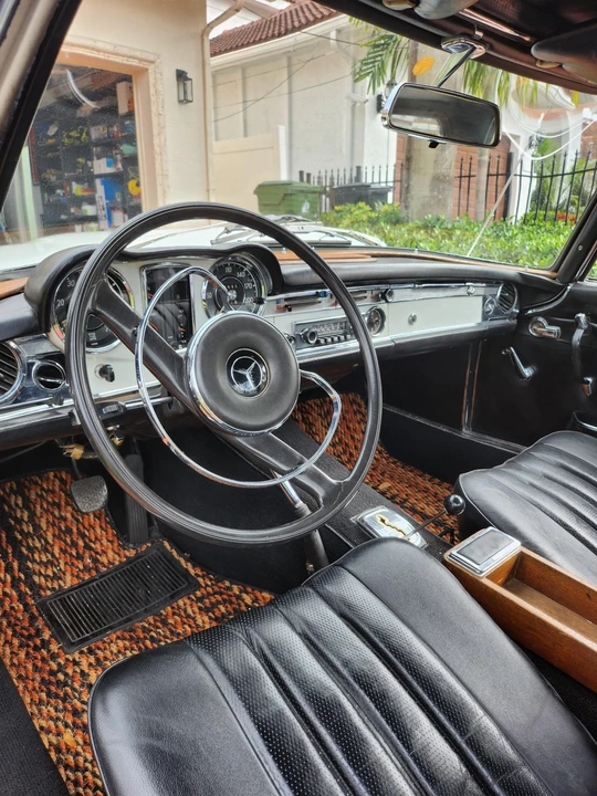 1967 Mercedes-Benz W113 SL-Class - Image 31 of 31