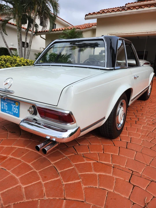 1967 Mercedes-Benz W113 SL-Class - Image 26 of 31