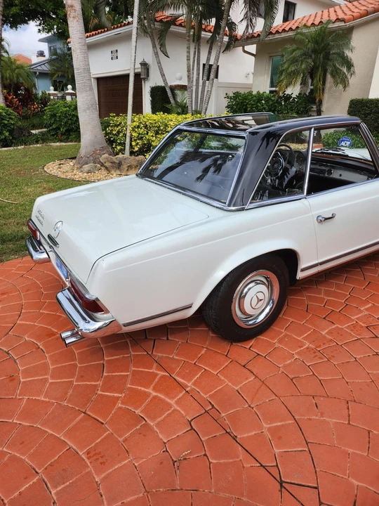 1967 Mercedes-Benz W113 SL-Class - Image 25 of 31
