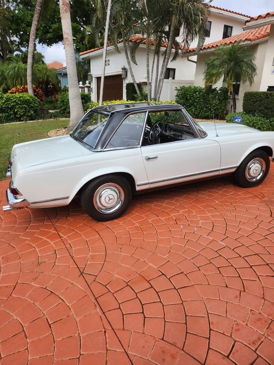 1967 Mercedes-Benz W113 SL-Class - Image 17 of 31