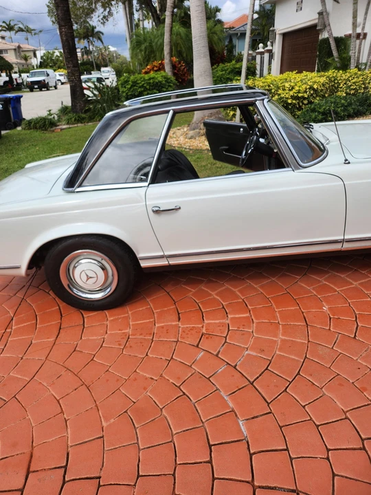 1967 Mercedes-Benz W113 SL-Class - Image 24 of 31