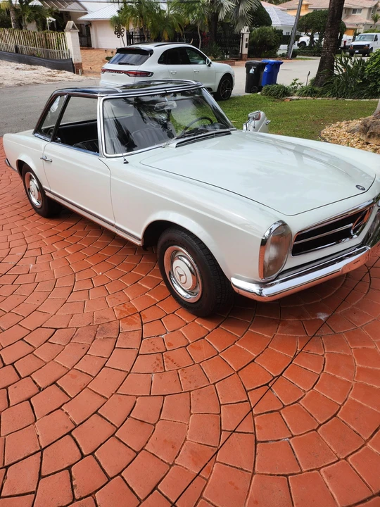 1967 Mercedes-Benz W113 SL-Class - Image 19 of 31