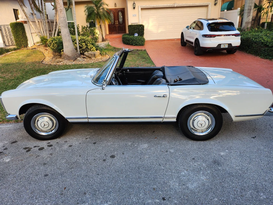 1967 Mercedes-Benz W113 SL-Class - Image 4 of 31