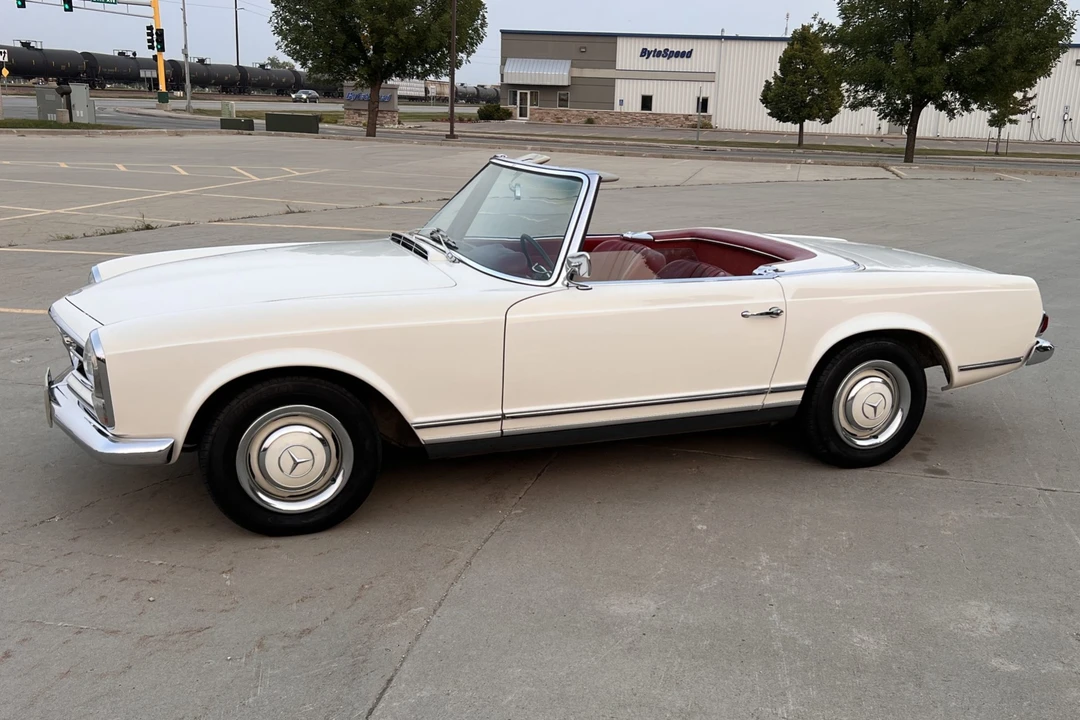 1967 Mercedes-Benz W113 SL-Class - Image 8 of 31