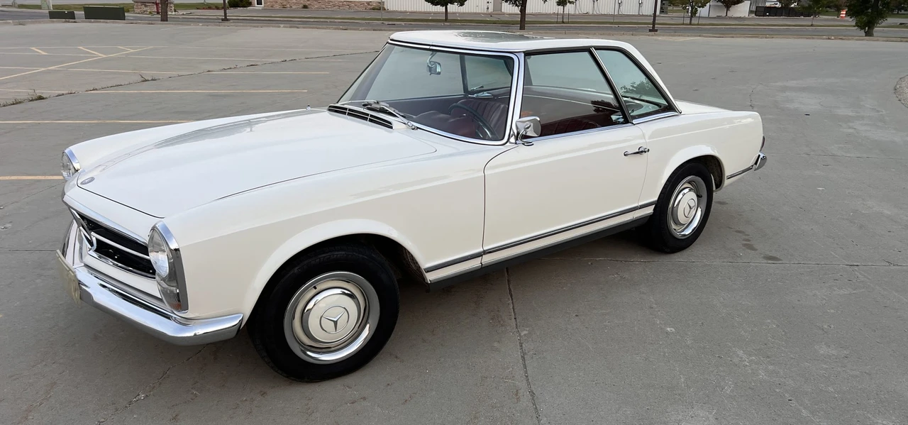 1967 Mercedes-Benz W113 SL-Class - Image 9 of 31