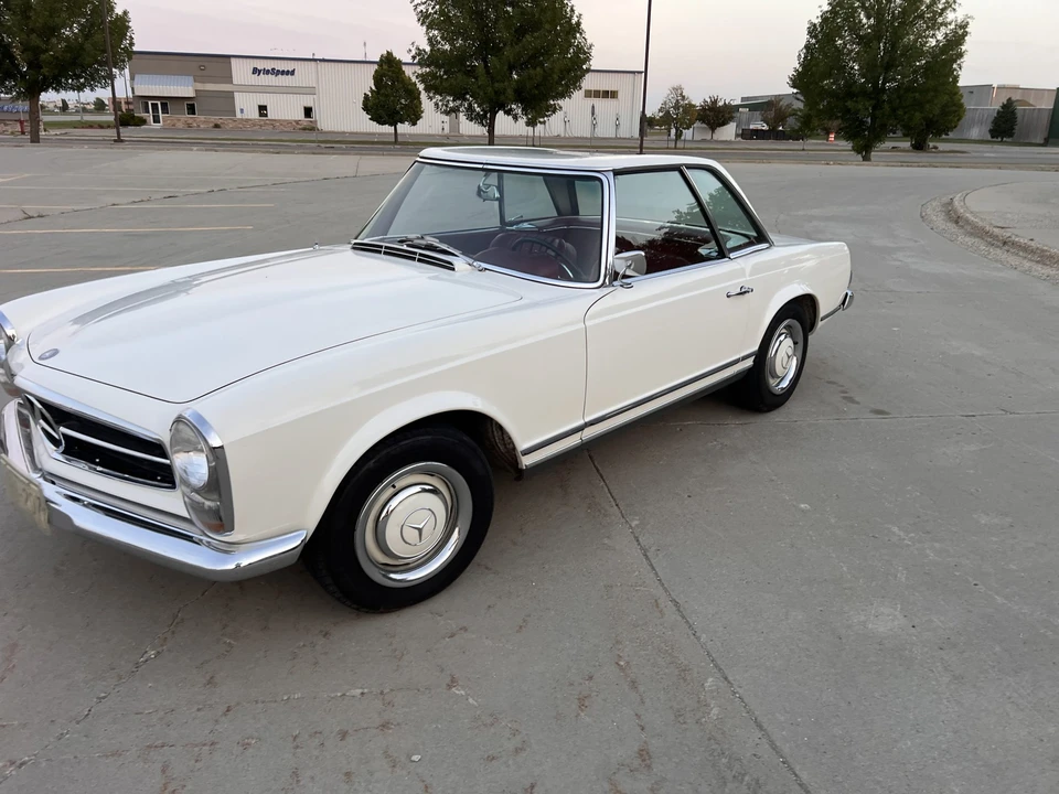 1967 Mercedes-Benz W113 SL-Class - Image 10 of 31