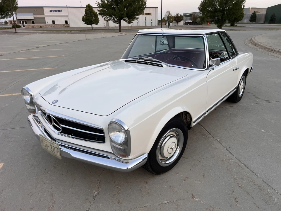 1967 Mercedes-Benz W113 SL-Class - Image 11 of 31