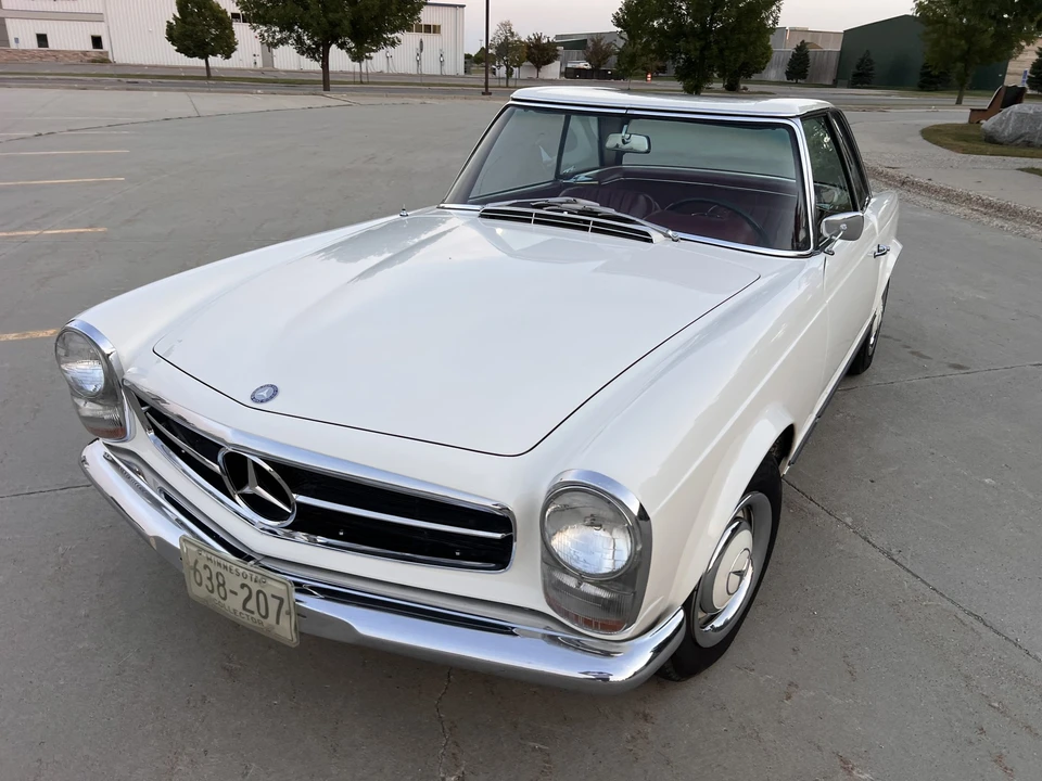 1967 Mercedes-Benz W113 SL-Class - Image 12 of 31