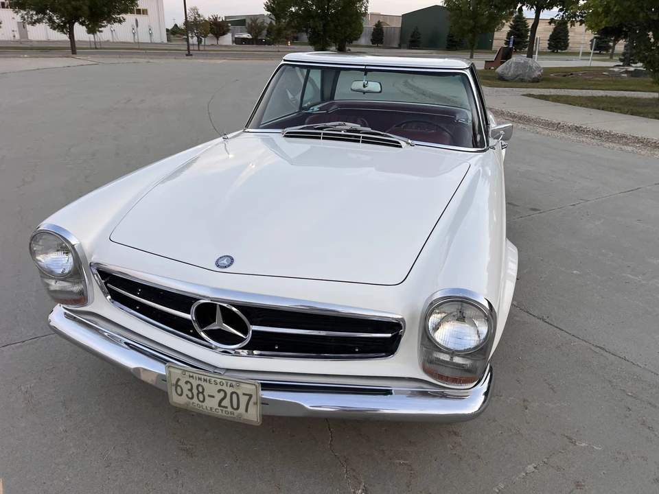 1967 Mercedes-Benz W113 SL-Class - Image 13 of 31