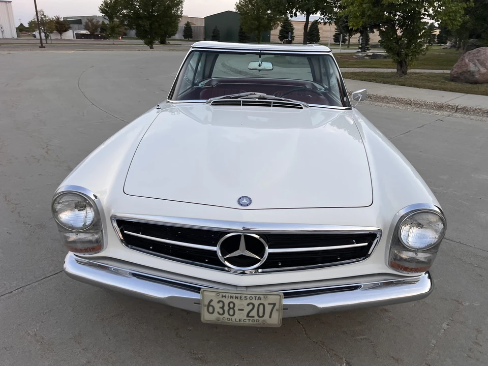 1967 Mercedes-Benz W113 SL-Class - Image 14 of 31