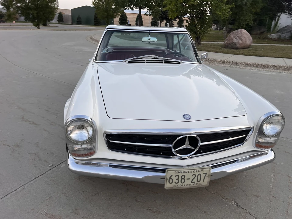 1967 Mercedes-Benz W113 SL-Class - Image 15 of 31