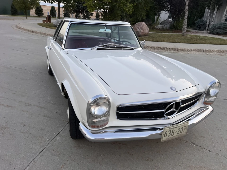 1967 Mercedes-Benz W113 SL-Class - Image 16 of 31