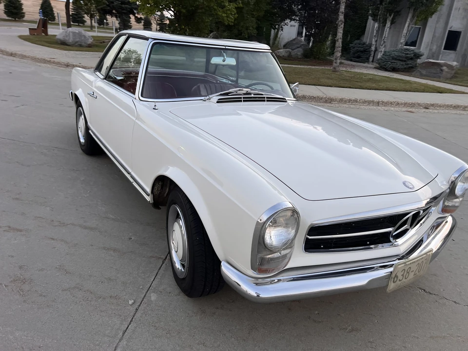 1967 Mercedes-Benz W113 SL-Class - Image 17 of 31