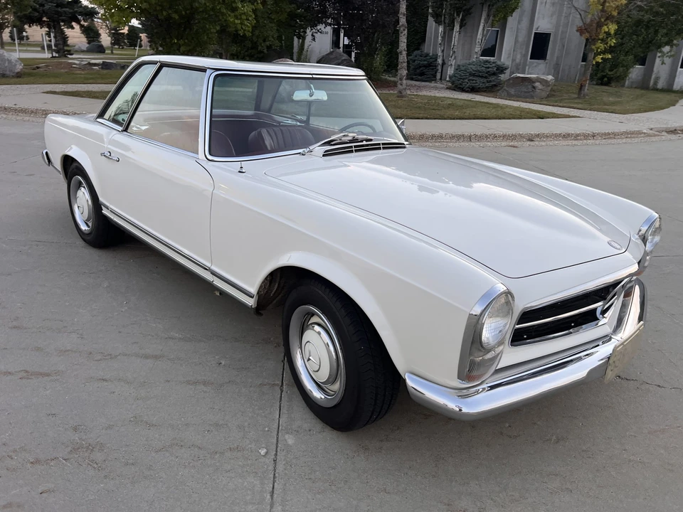 1967 Mercedes-Benz W113 SL-Class - Image 18 of 31