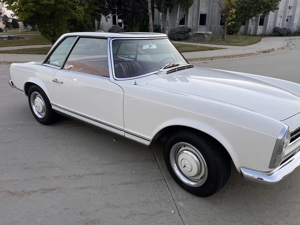 1967 Mercedes-Benz W113 SL-Class - Image 19 of 31