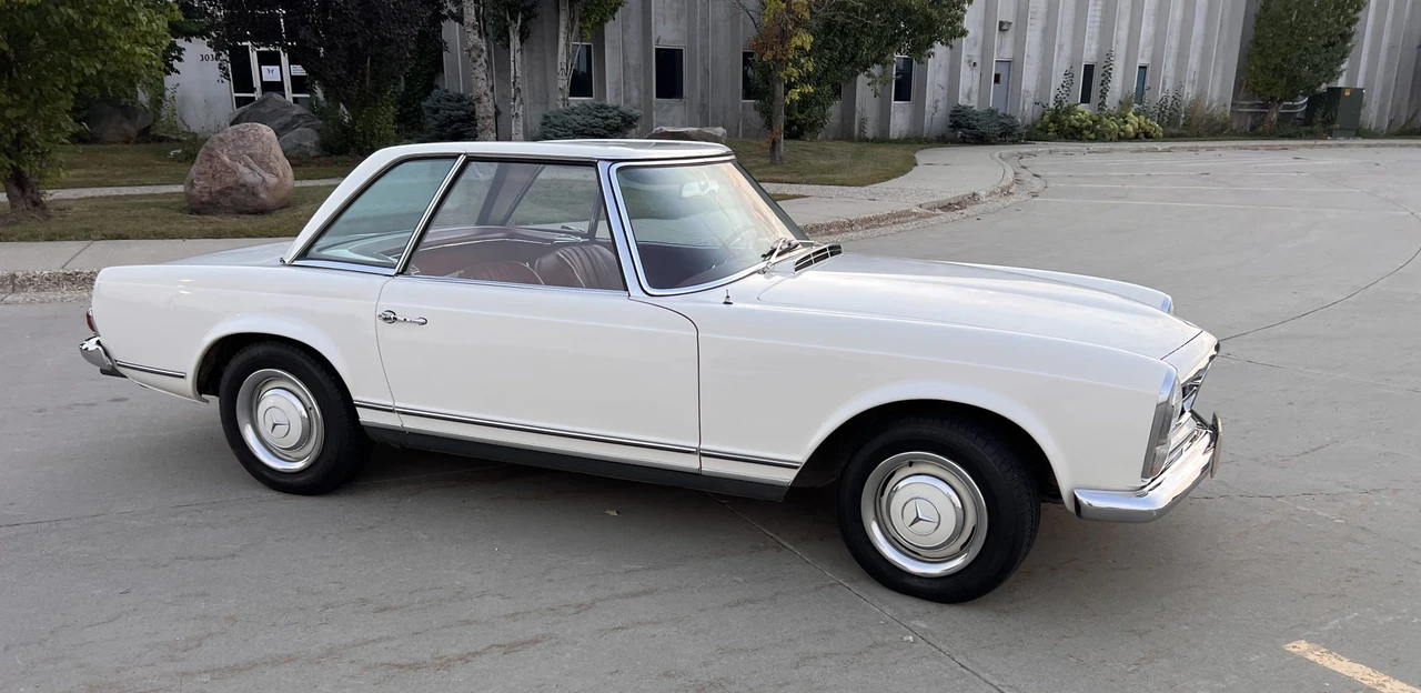 1967 Mercedes-Benz W113 SL-Class - Image 20 of 31