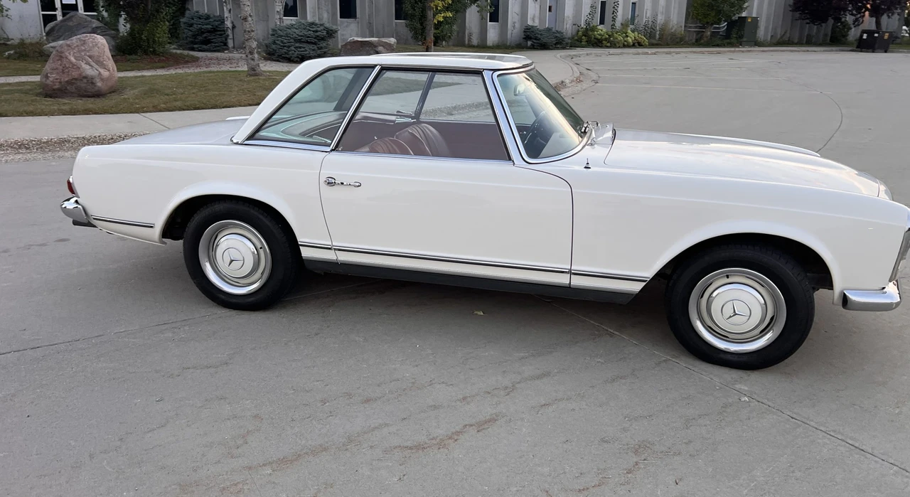 1967 Mercedes-Benz W113 SL-Class - Image 21 of 31
