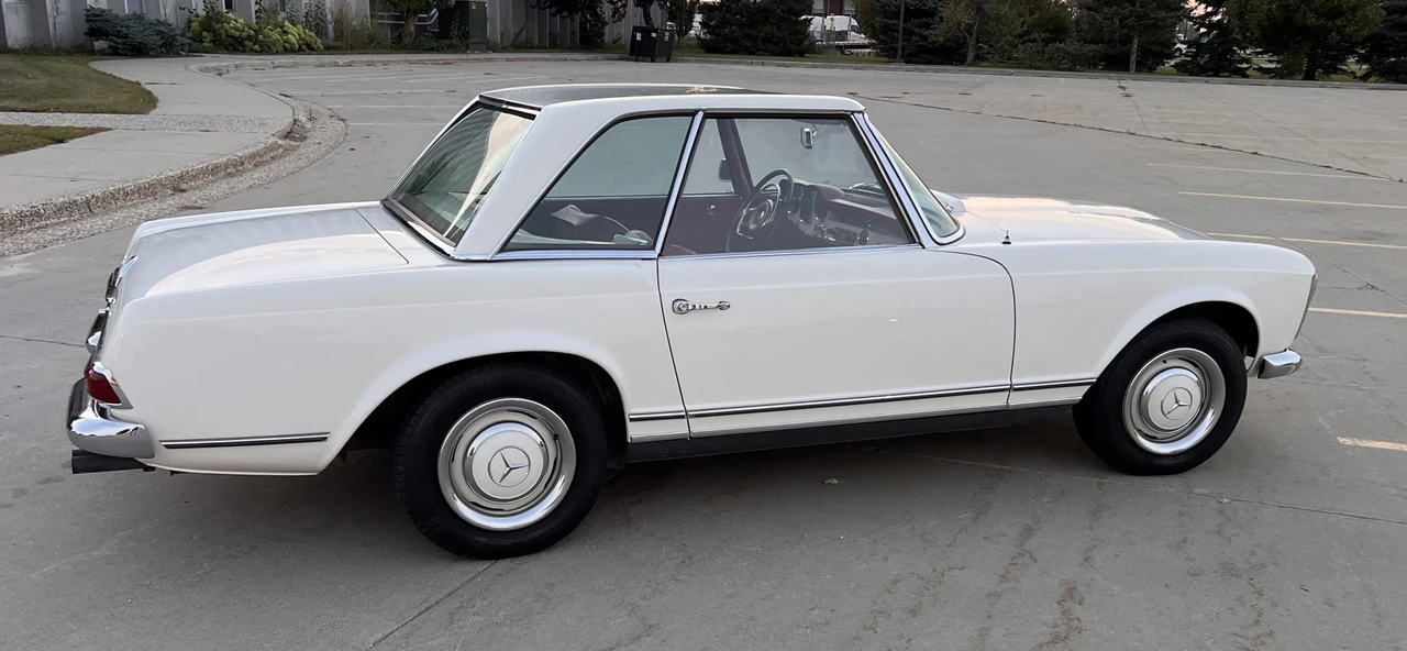 1967 Mercedes-Benz W113 SL-Class - Image 22 of 31