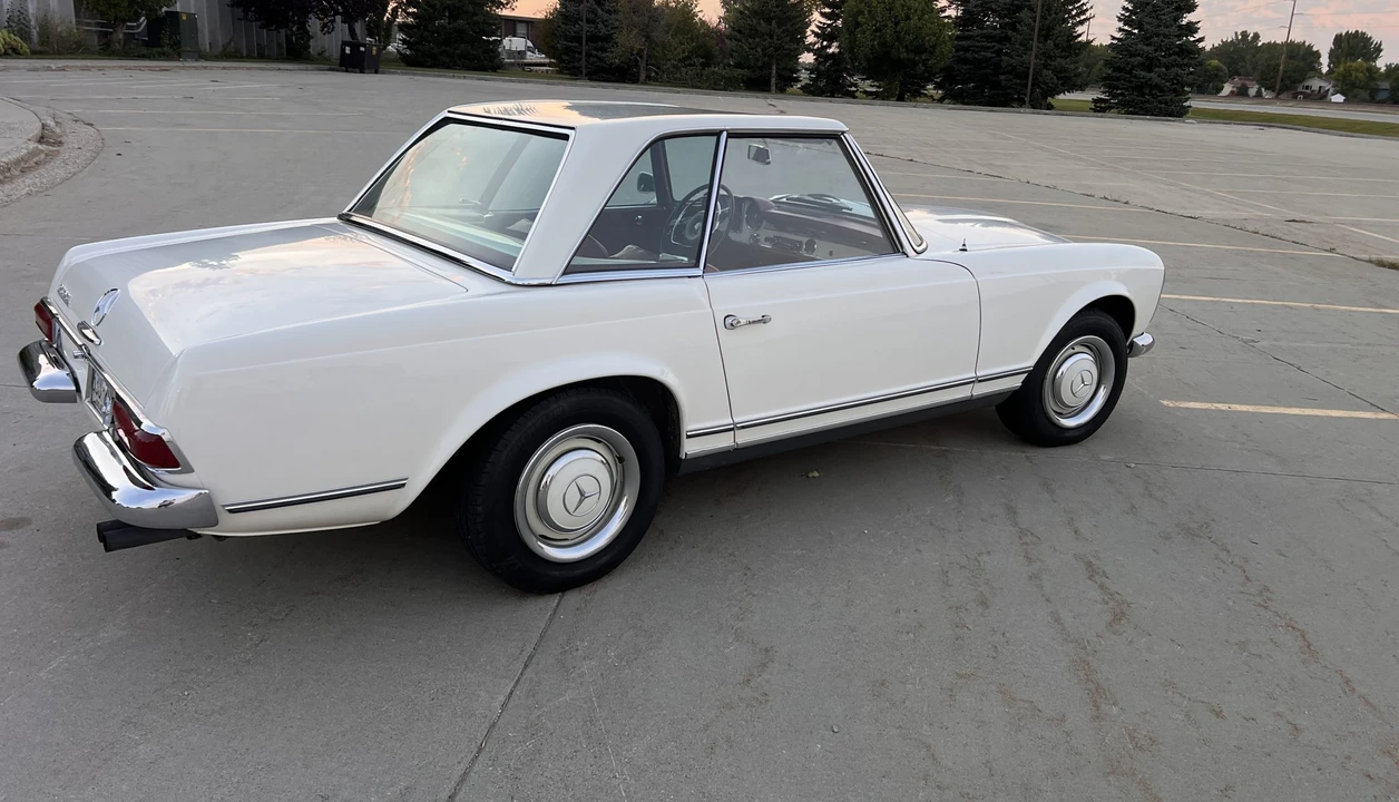1967 Mercedes-Benz W113 SL-Class - Image 23 of 31