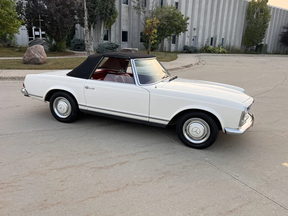 1967 Mercedes-Benz W113 SL-Class - Image 30 of 31