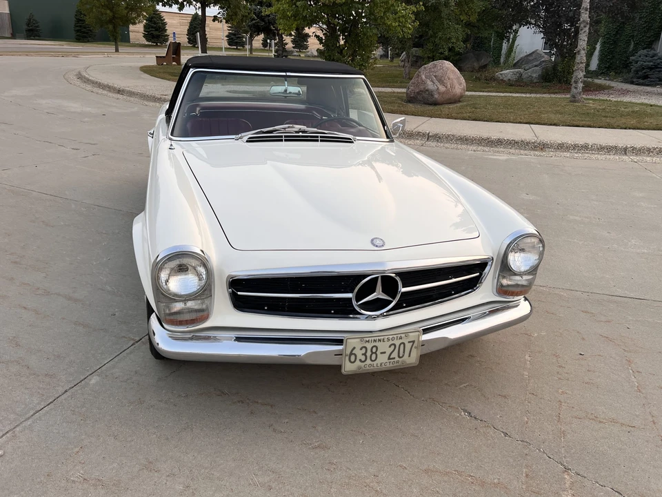 1967 Mercedes-Benz W113 SL-Class - Image 27 of 31