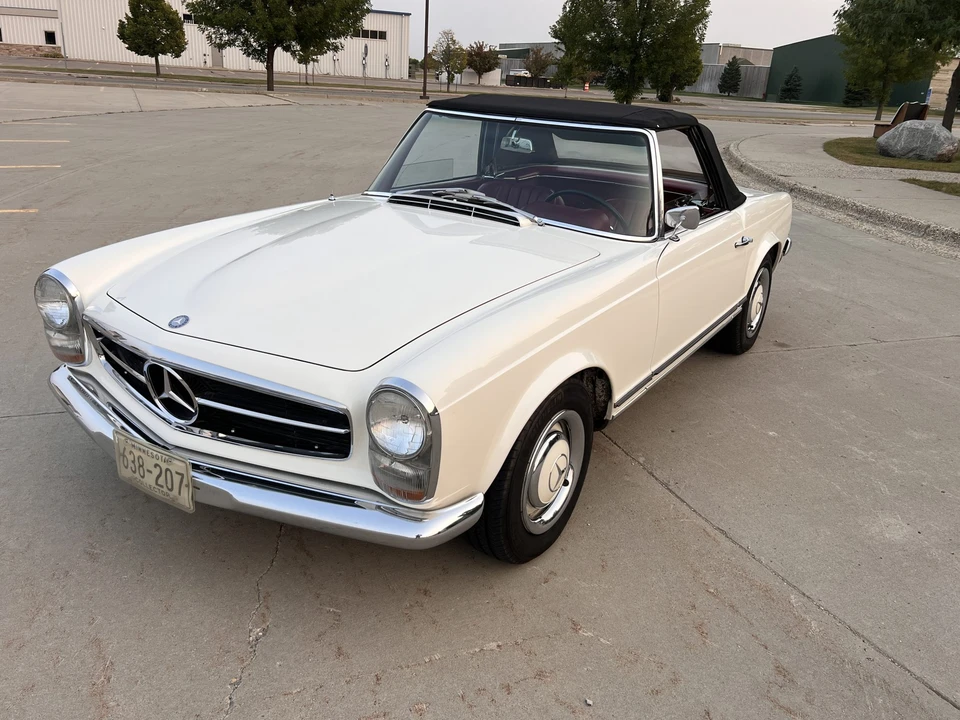 1967 Mercedes-Benz W113 SL-Class - Image 25 of 31