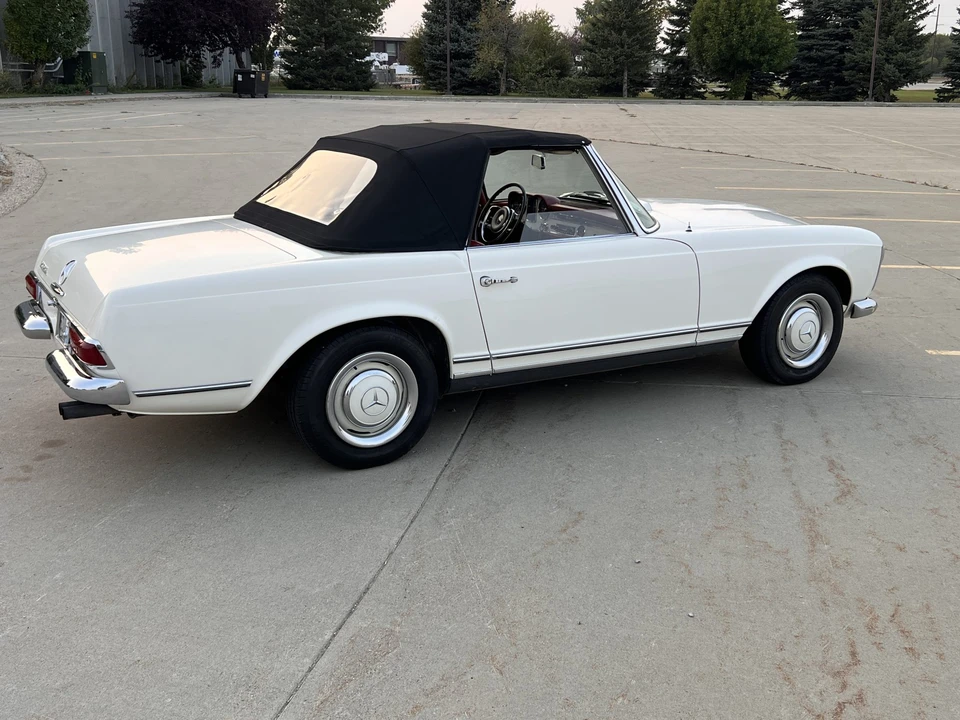 1967 Mercedes-Benz W113 SL-Class - Image 31 of 31