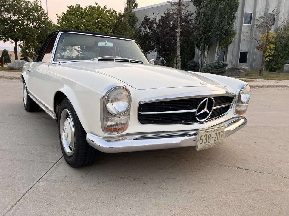 1967 Mercedes-Benz W113 SL-Class - Image 28 of 31