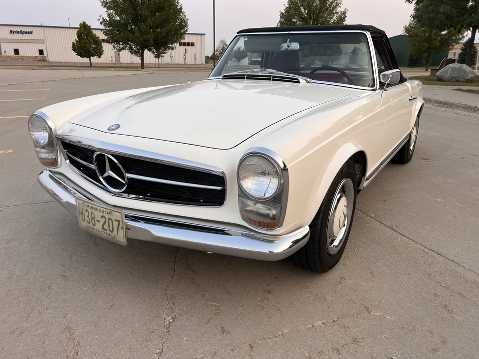 1967 Mercedes-Benz W113 SL-Class - Image 26 of 31