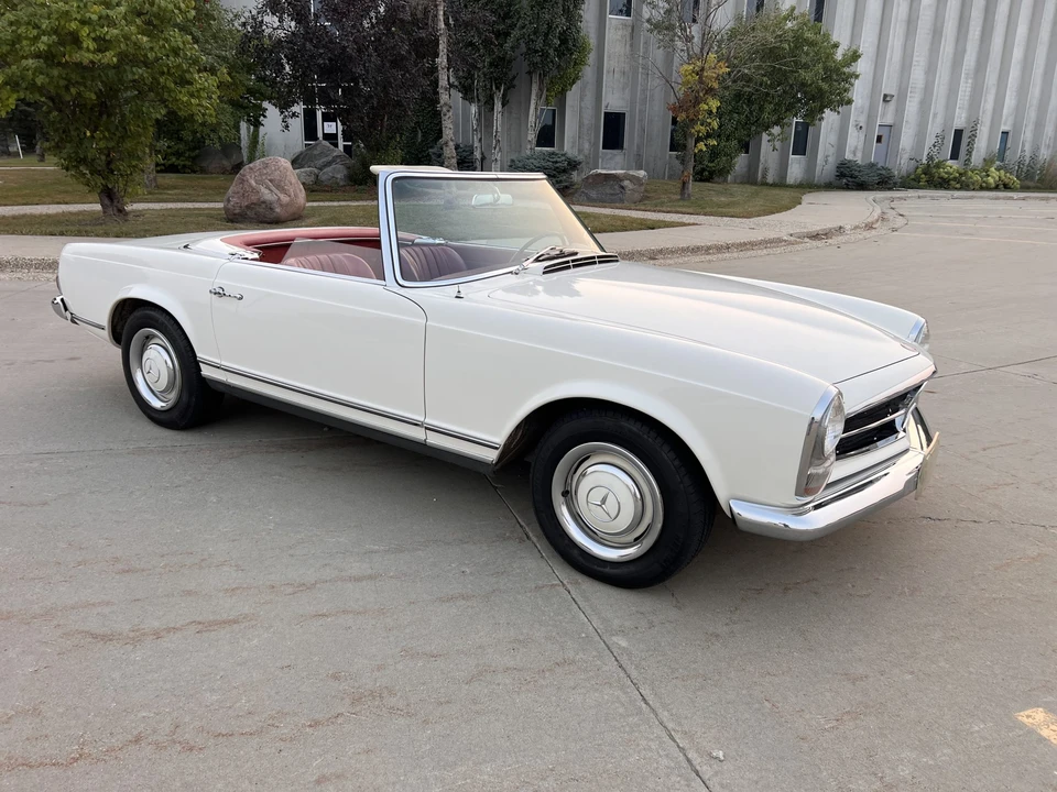 1967 Mercedes-Benz W113 SL-Class - Image 3 of 31