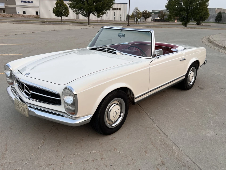 1967 Mercedes-Benz W113 SL-Class - Image 2 of 31