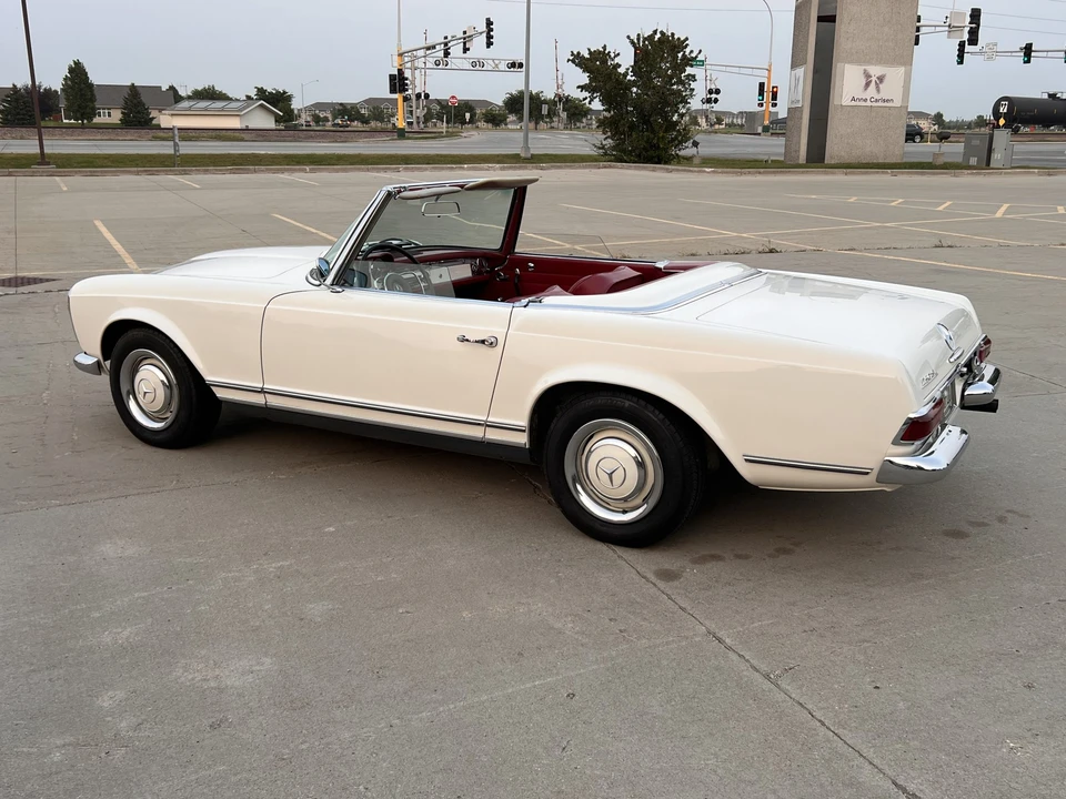 1967 Mercedes-Benz W113 SL-Class - Image 7 of 31